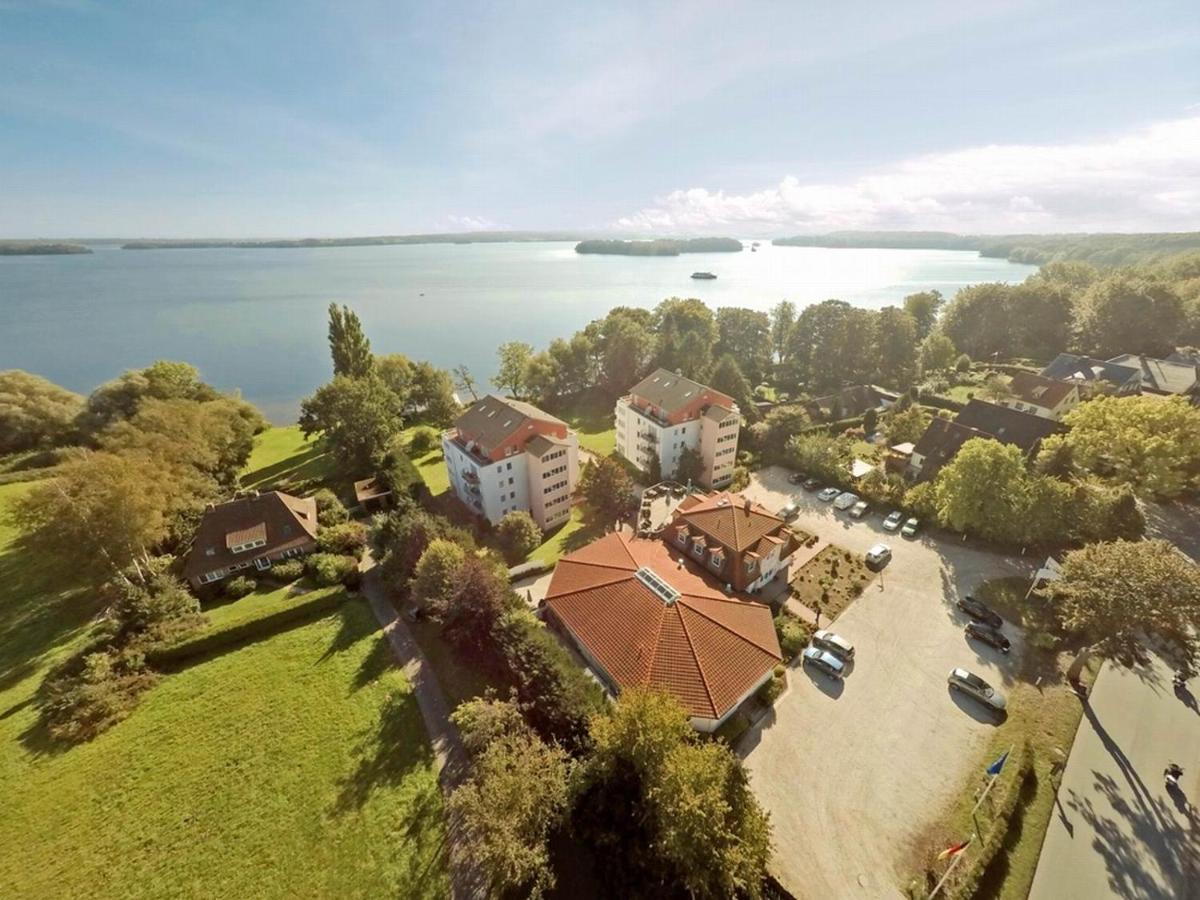 אשברג Ferienwohnung Am See Mit Terrasse מראה חיצוני תמונה