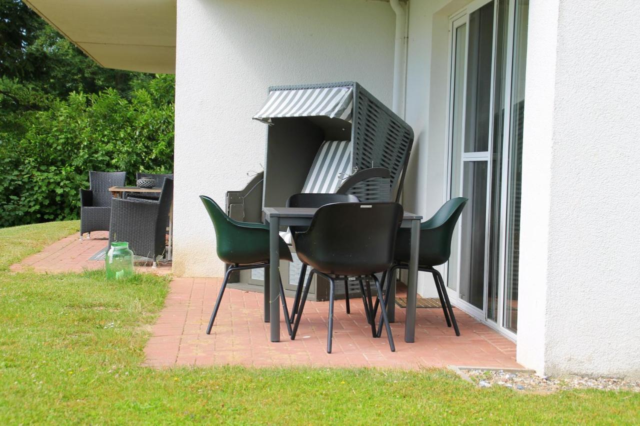 אשברג Ferienwohnung Am See Mit Terrasse מראה חיצוני תמונה