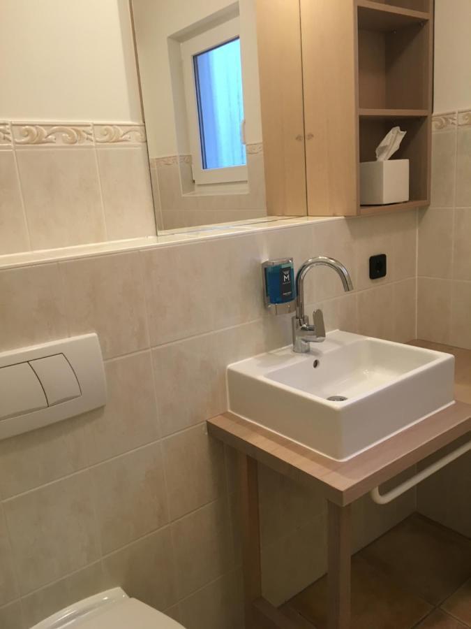 אשברג Ferienwohnung Am See Mit Terrasse מראה חיצוני תמונה