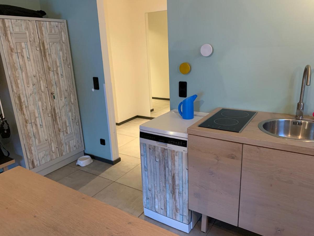אשברג Ferienwohnung Am See Mit Terrasse מראה חיצוני תמונה