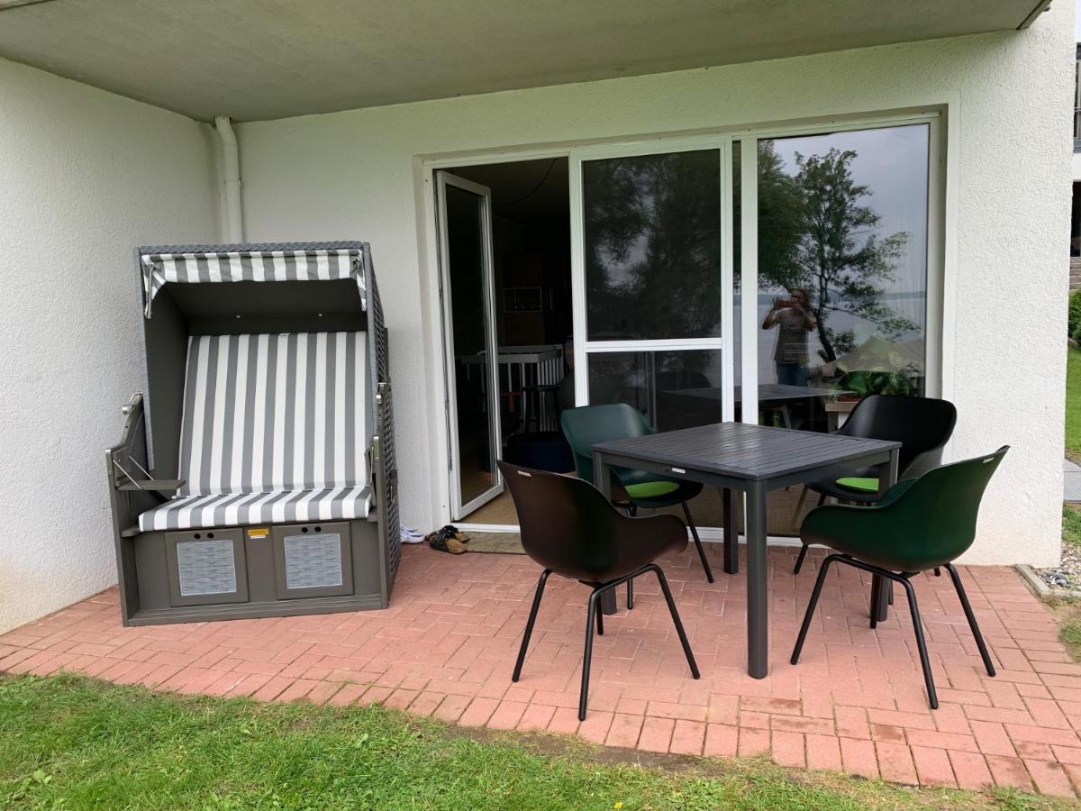 אשברג Ferienwohnung Am See Mit Terrasse מראה חיצוני תמונה