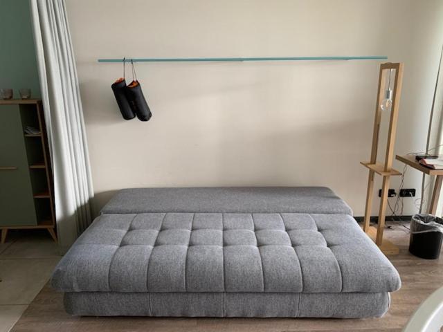 אשברג Ferienwohnung Am See Mit Terrasse מראה חיצוני תמונה