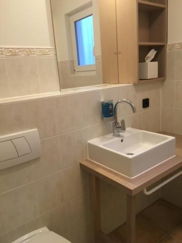 אשברג Ferienwohnung Am See Mit Terrasse מראה חיצוני תמונה